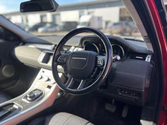 Land Rover Range Rover Evoque 2.0 TD4 SE Tech Auto 4WD Euro 6 (s/s) 5dr