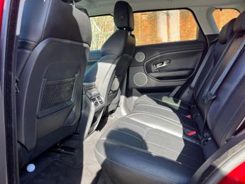 Land Rover Range Rover Evoque 2.0 TD4 SE Tech Auto 4WD Euro 6 (s/s) 5dr