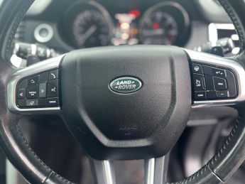 Land Rover Discovery Sport 2.0 TD4 HSE Luxury Auto 4WD Euro 6 (s/s) 5dr