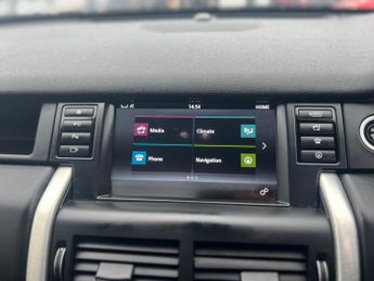 Land Rover Discovery Sport 2.0 TD4 HSE Luxury Auto 4WD Euro 6 (s/s) 5dr