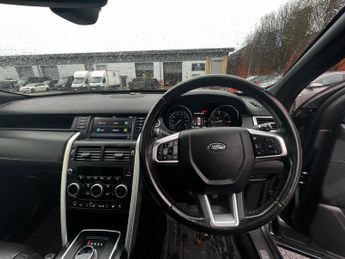 Land Rover Discovery Sport 2.0 TD4 HSE Luxury Auto 4WD Euro 6 (s/s) 5dr