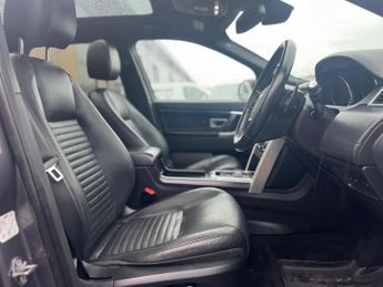 Land Rover Discovery Sport 2.0 TD4 HSE Luxury Auto 4WD Euro 6 (s/s) 5dr