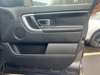 Land Rover Discovery Sport 2.0 TD4 HSE Luxury Auto 4WD Euro 6 (s/s) 5dr