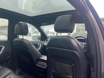 Land Rover Discovery Sport 2.0 TD4 HSE Luxury Auto 4WD Euro 6 (s/s) 5dr