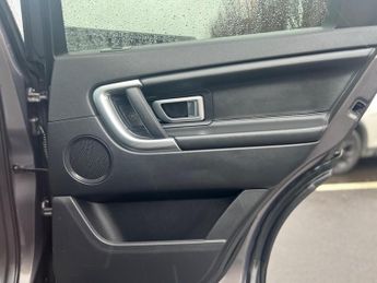 Land Rover Discovery Sport 2.0 TD4 HSE Luxury Auto 4WD Euro 6 (s/s) 5dr