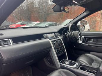 Land Rover Discovery Sport 2.0 TD4 HSE Luxury Auto 4WD Euro 6 (s/s) 5dr