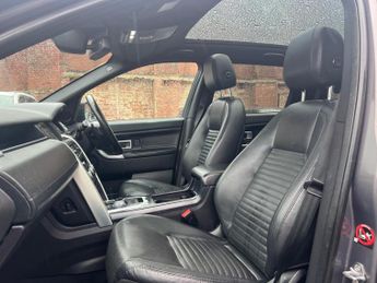 Land Rover Discovery Sport 2.0 TD4 HSE Luxury Auto 4WD Euro 6 (s/s) 5dr