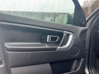 Land Rover Discovery Sport 2.0 TD4 HSE Luxury Auto 4WD Euro 6 (s/s) 5dr