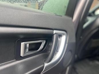 Land Rover Discovery Sport 2.0 TD4 HSE Luxury Auto 4WD Euro 6 (s/s) 5dr