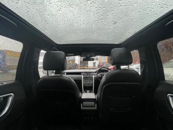 Land Rover Discovery Sport 2.0 TD4 HSE Luxury Auto 4WD Euro 6 (s/s) 5dr