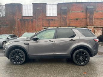 Land Rover Discovery Sport 2.0 TD4 HSE Luxury Auto 4WD Euro 6 (s/s) 5dr