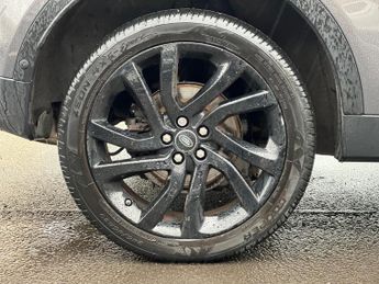 Land Rover Discovery Sport 2.0 TD4 HSE Luxury Auto 4WD Euro 6 (s/s) 5dr