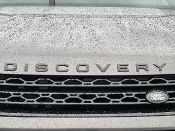 Land Rover Discovery Sport 2.0 TD4 HSE Luxury Auto 4WD Euro 6 (s/s) 5dr