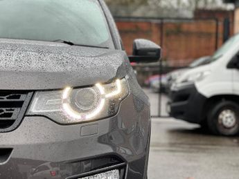 Land Rover Discovery Sport 2.0 TD4 HSE Luxury Auto 4WD Euro 6 (s/s) 5dr