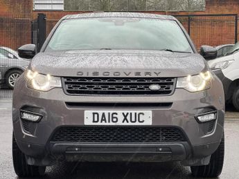 Land Rover Discovery Sport 2.0 TD4 HSE Luxury Auto 4WD Euro 6 (s/s) 5dr