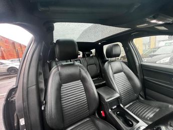 Land Rover Discovery Sport 2.0 TD4 HSE Luxury Auto 4WD Euro 6 (s/s) 5dr