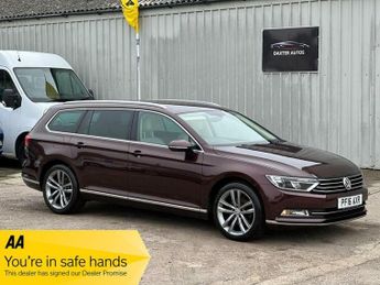 Volkswagen Passat 2.0 TDI BlueMotion Tech GT DSG Euro 6 (s/s) 5dr