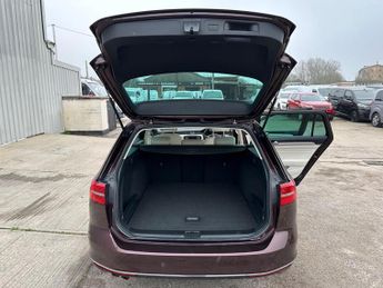 Volkswagen Passat 2.0 TDI BlueMotion Tech GT DSG Euro 6 (s/s) 5dr