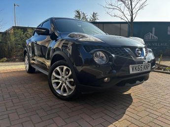 Nissan Juke 1.2 DIG-T Tekna Euro 6 (s/s) 5dr