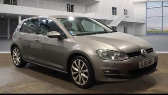 Volkswagen Golf 1.4 TSI BlueMotion Tech ACT GT Euro 6 (s/s) 5dr