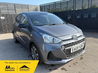 Hyundai I10 1.0 Play Euro 6 5dr
