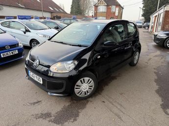Volkswagen Up 1.0 Move up! Euro 5 3dr