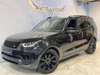 Land Rover Discovery 2.0 SD4 HSE Auto 4WD Euro 6 (s/s) 5dr