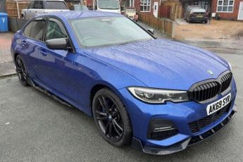 BMW 330 2.0 330e 12kWh M Sport Auto Euro 6 (s/s) 4dr