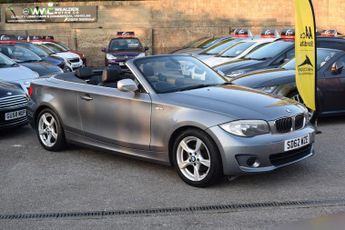 BMW 118 2.0 118d Exclusive Edition Euro 5 (s/s) 2dr