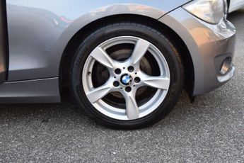 BMW 1 Series 2.0 118d Exclusive Edition Euro 5 (s/s) 2dr