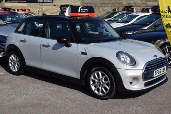 MINI Hatch 1.5 Cooper D Euro 6 (s/s) 5dr