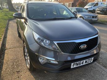 Kia Sportage 2.0 CRDi KX-2 Auto AWD Euro 5 5dr