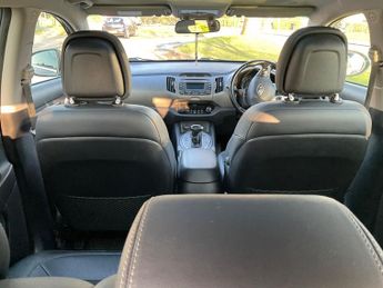 Kia Sportage 2.0 CRDi KX-2 Auto AWD Euro 5 5dr