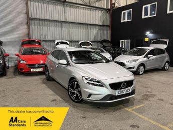 Volvo V40 2.0 T2 R-Design Pro Euro 6 (s/s) 5dr