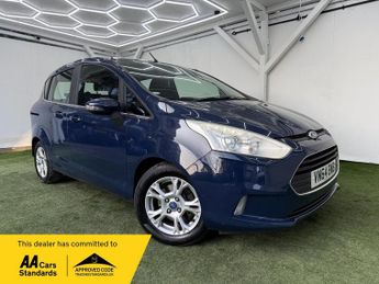 Ford B Max 1.6 TDCi Zetec Euro 5 5dr