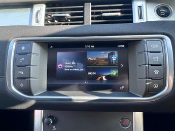 Land Rover Range Rover Evoque 2.0 TD4 SE Tech Auto 4WD Euro 6 (s/s) 5dr