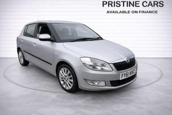 Skoda Fabia 1.2 Elegance Euro 5 5dr