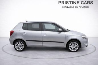Skoda Fabia 1.2 Elegance Euro 5 5dr