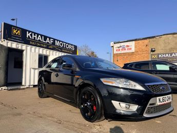 Ford Mondeo 2.0 EcoBoost Titanium X Sport Powershift 5dr