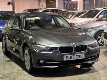 BMW 330 2.0 330e 7.6kWh Sport Auto Euro 6 (s/s) 4dr