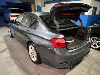 BMW 3 Series 2.0 330e 7.6kWh Sport Auto Euro 6 (s/s) 4dr