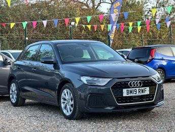 Audi A1 1.0 TFSI 30 Sport Sportback S Tronic Euro 6 (s/s) 5dr