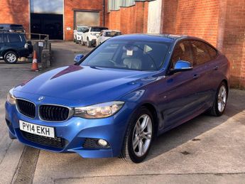 BMW 320 2.0 320d M Sport GT Euro 6 (s/s) 5dr