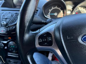 Ford Fiesta 1.0T EcoBoost Zetec S Euro 6 (s/s) 3dr