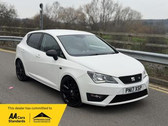 SEAT Ibiza 1.2 TSI FR Euro 6 5dr