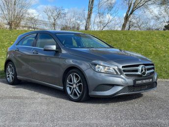 Mercedes A Class 1.6 A180 BlueEfficiency Sport Hatchback 5dr Petrol Manual Euro 6
