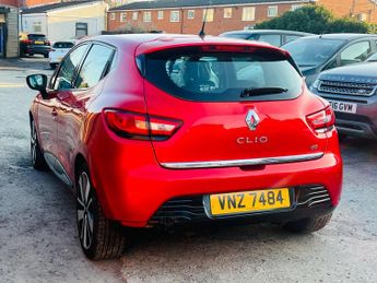 Renault Clio 1.5 dCi Dynamique S Nav Auto Euro 6 5dr
