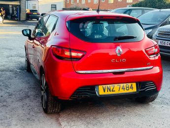 Renault Clio 1.5 dCi Dynamique S Nav Auto Euro 6 5dr