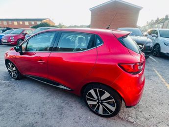 Renault Clio 1.5 dCi Dynamique S Nav Auto Euro 6 5dr