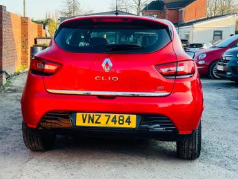 Renault Clio 1.5 dCi Dynamique S Nav Auto Euro 6 5dr